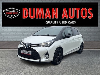 Used Toyota Yaris 2016 for sale - 77139564: Photo