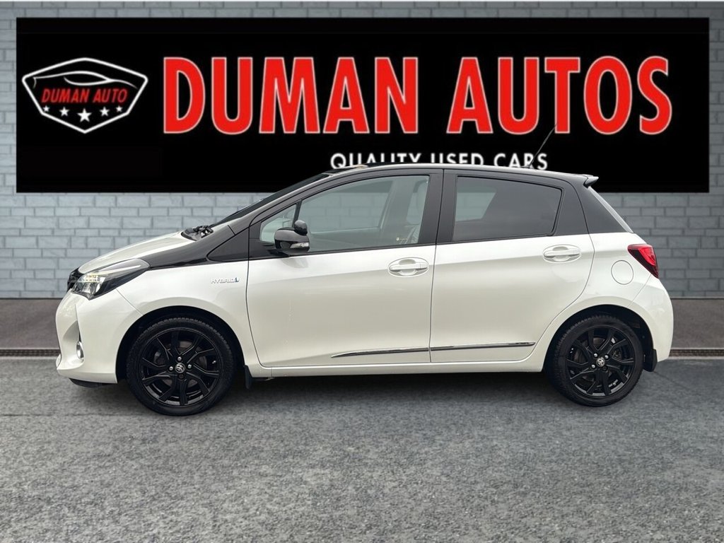 Used Toyota Yaris 2016 for sale - 77139564: Photo 4