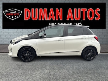 Used Toyota Yaris 2016 for sale - 77139564: Photo