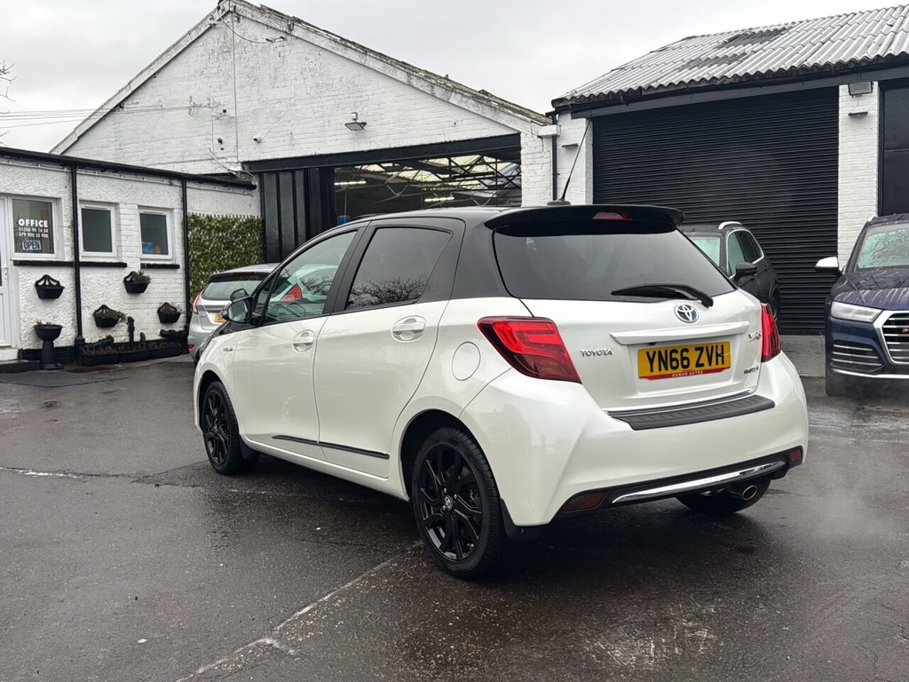 Used Toyota Yaris 2016 for sale - 77139564: Photo 5