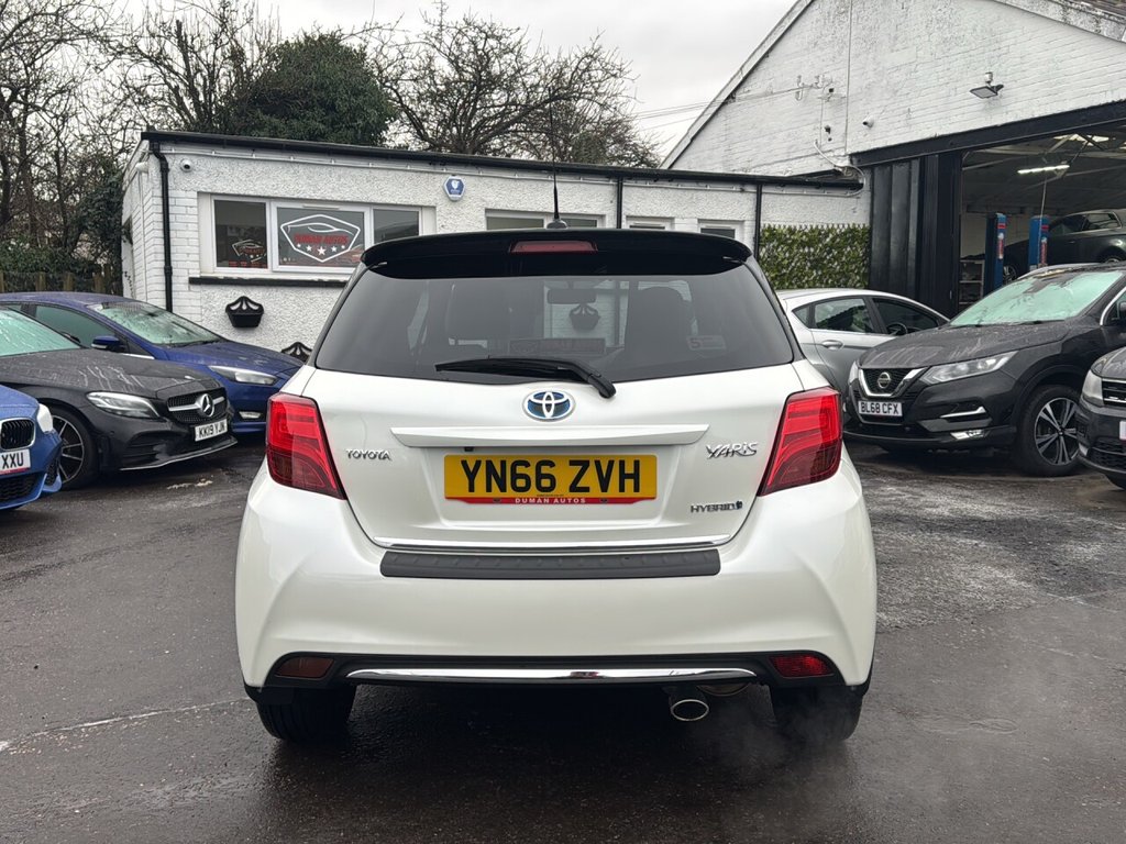 Used Toyota Yaris 2016 for sale - 77139564: Photo 6