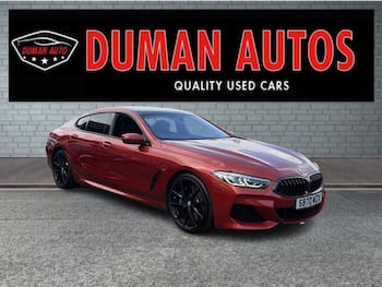 Used BMW 8 Series Gran Coupe 2021 for sale - 79818310: Photo