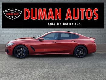 Used BMW 8 Series Gran Coupe 2021 for sale - 79818310: Photo
