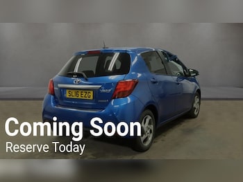 Used Toyota Yaris 2016 for sale - 78059592: Photo