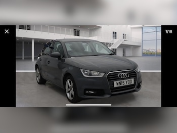 Audi - A1