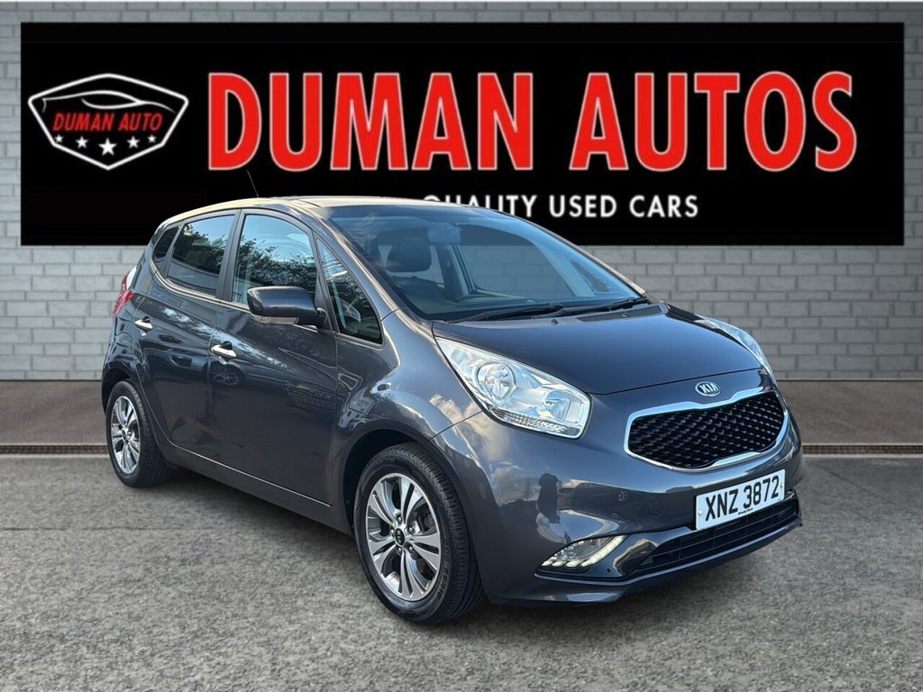 Used Kia Venga 2017 for sale - 76375903: Photo 1