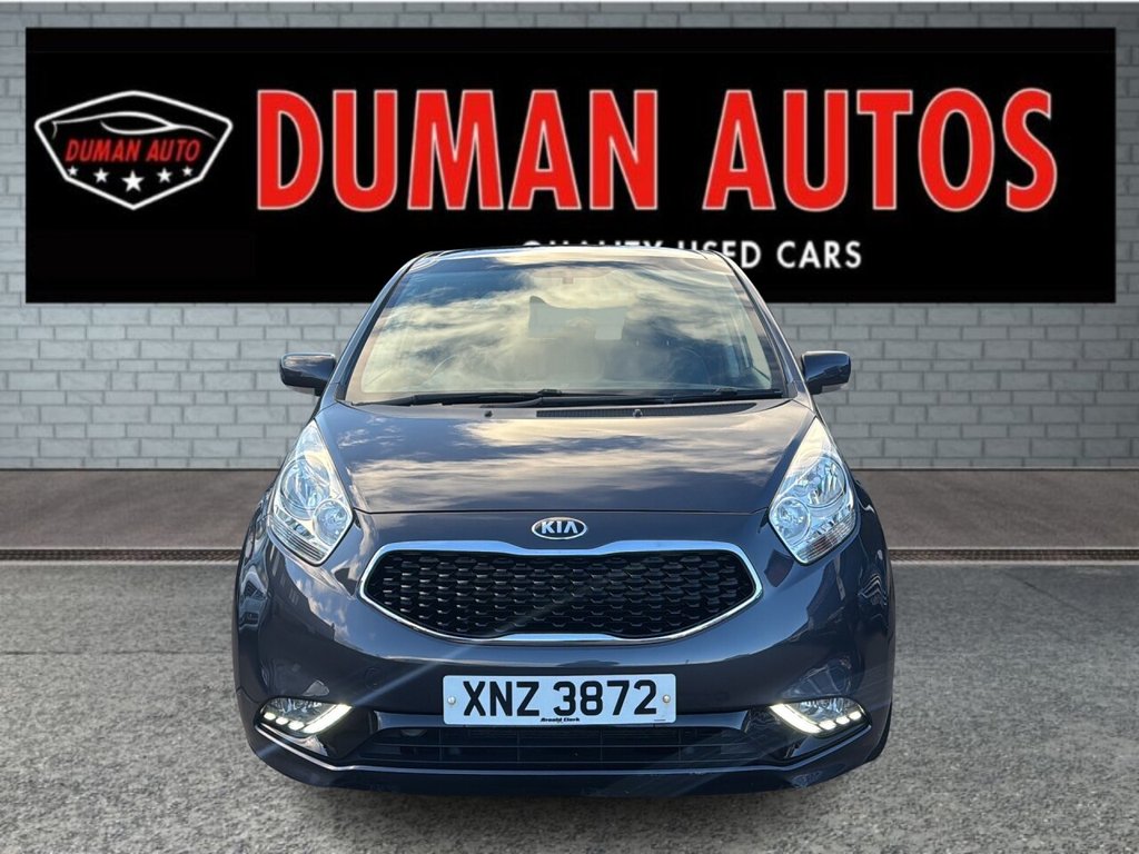 Used Kia Venga 2017 for sale - 76375903: Photo 2
