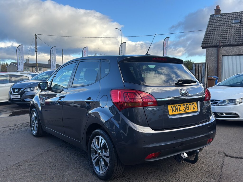 Used Kia Venga 2017 for sale - 76375903: Photo 5