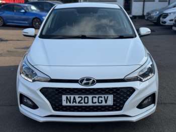 Used Hyundai i20 2020 for sale - 73796348: Photo