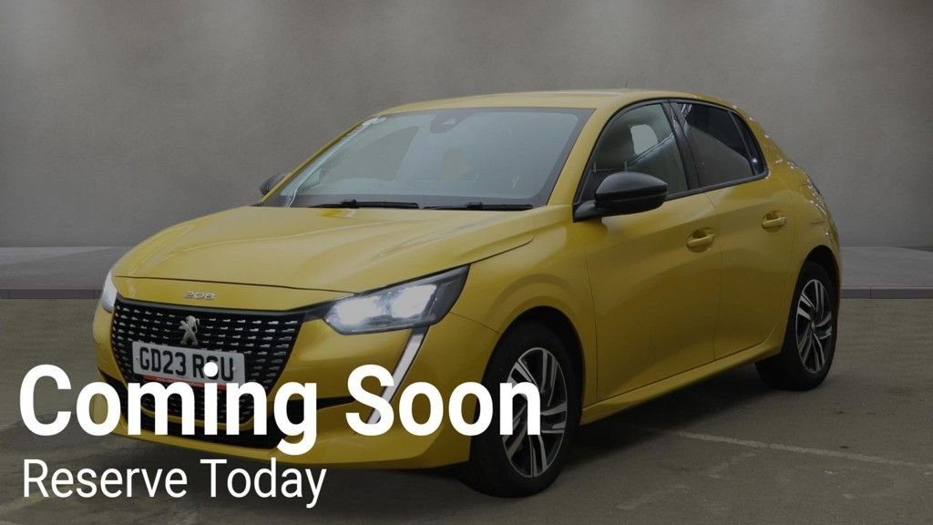 Used Peugeot 208 2023 for sale - 77287871: Photo 2