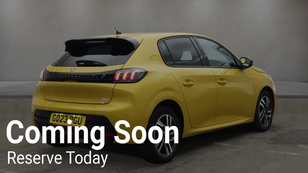 Used Peugeot 208 2023 for sale - 77287871: Photo 4