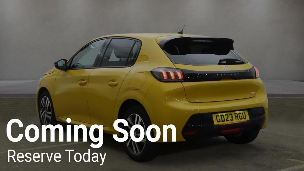 Used Peugeot 208 2023 for sale - 77287871: Photo 5