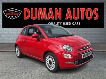 2023 (72) - 1.0 Mild Hybrid Dolcevita [Part Leather] 3dr