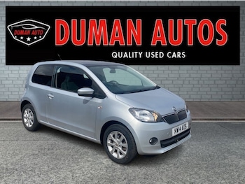 Skoda - Citigo