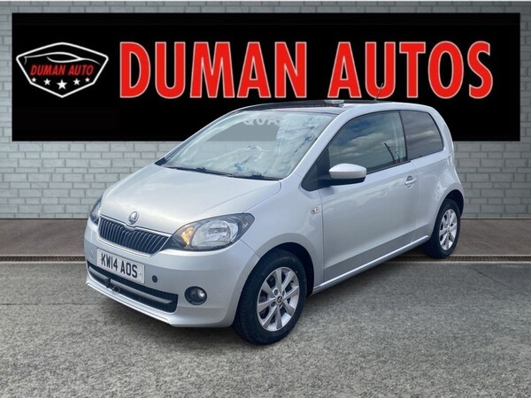 Used Skoda Citigo 2014 for sale - 75653876: Photo 3