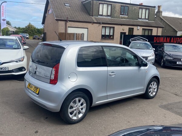 Used Skoda Citigo 2014 for sale - 75653876: Photo 7