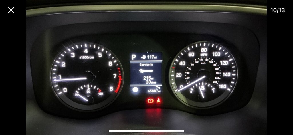 Used Hyundai TUCSON 2018 for sale - 76711284: Photo 10