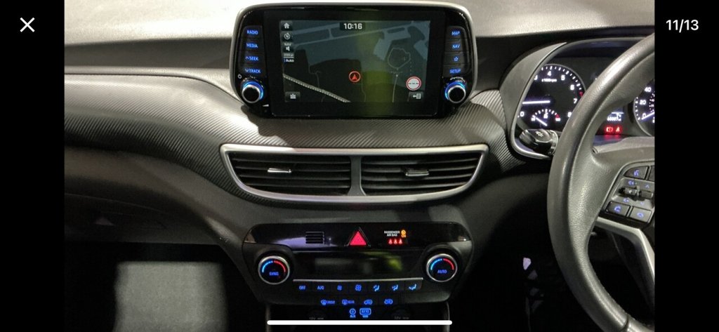 Used Hyundai TUCSON 2018 for sale - 76711284: Photo 11