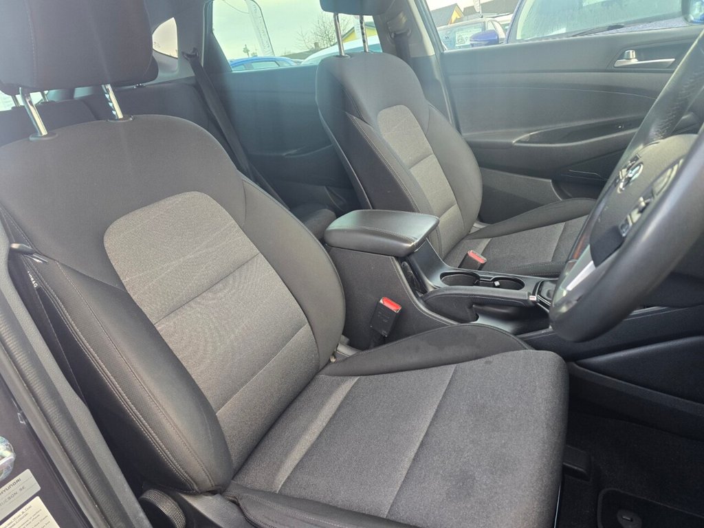 Used Hyundai TUCSON 2018 for sale - 76711284: Photo 12