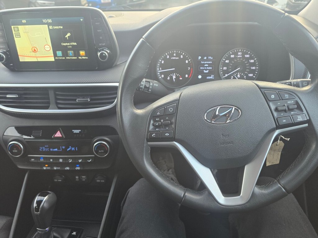 Used Hyundai TUCSON 2018 for sale - 76711284: Photo 13