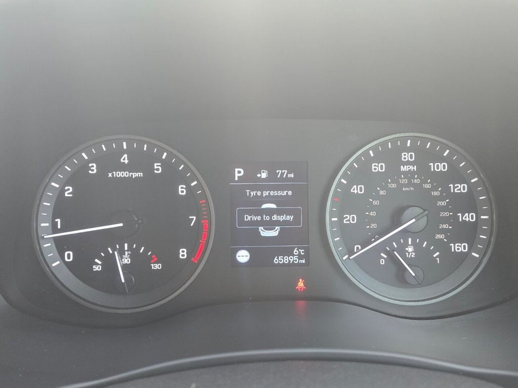 Used Hyundai TUCSON 2018 for sale - 76711284: Photo 14