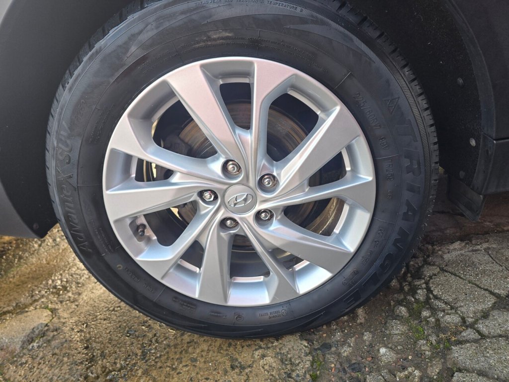 Used Hyundai TUCSON 2018 for sale - 76711284: Photo 19