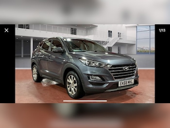 Hyundai - TUCSON
