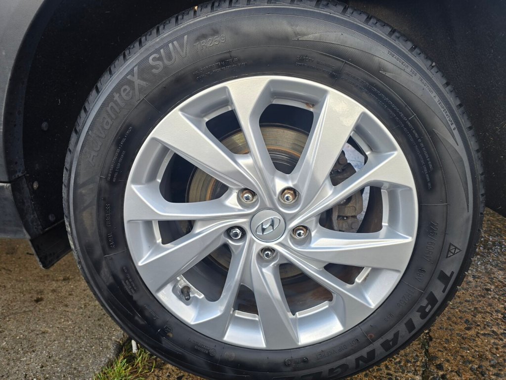 Used Hyundai TUCSON 2018 for sale - 76711284: Photo 20