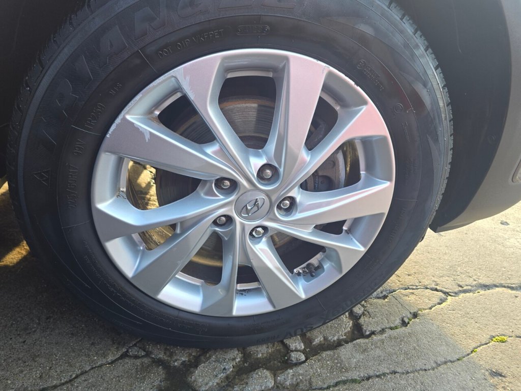 Used Hyundai TUCSON 2018 for sale - 76711284: Photo 21