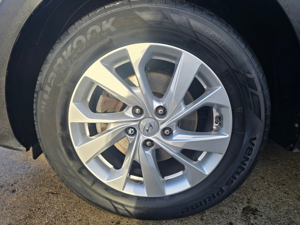 Used Hyundai TUCSON 2018 for sale - 76711284: Photo 22