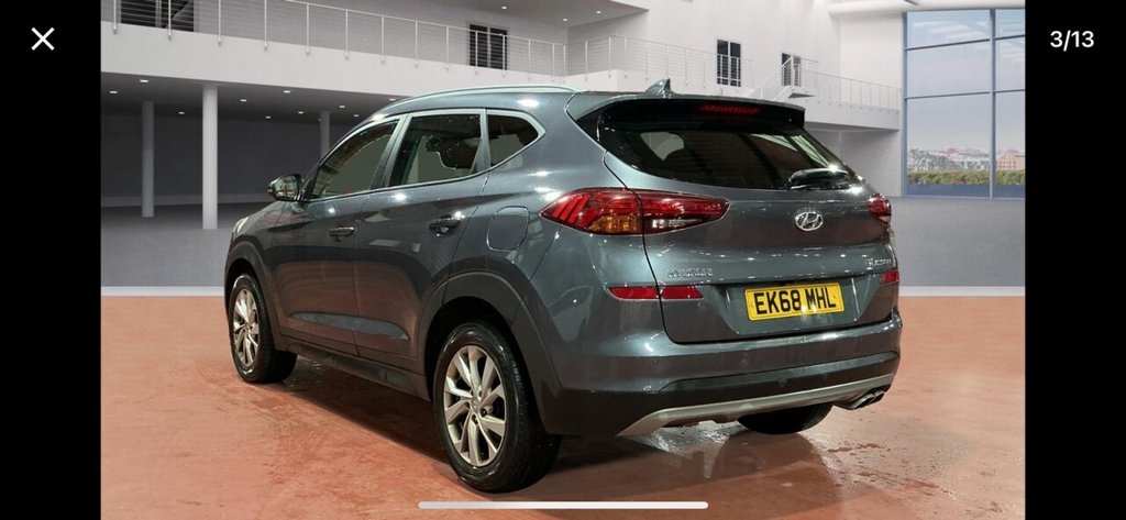 Used Hyundai TUCSON 2018 for sale - 76711284: Photo 3