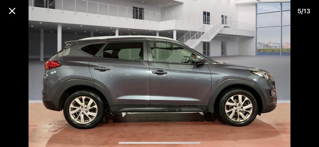 Used Hyundai TUCSON 2018 for sale - 76711284: Photo 5