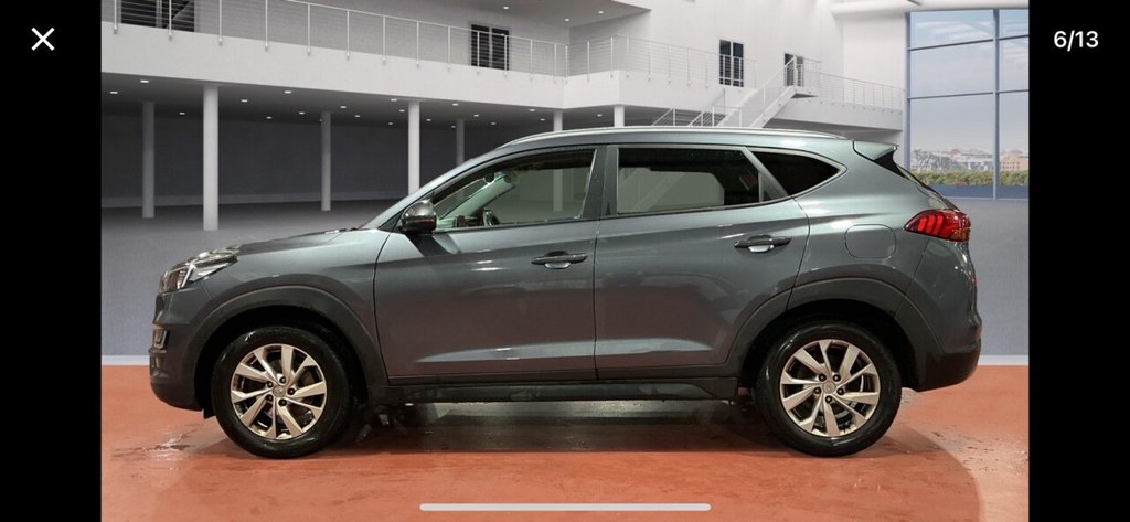 Used Hyundai TUCSON 2018 for sale - 76711284: Photo 6