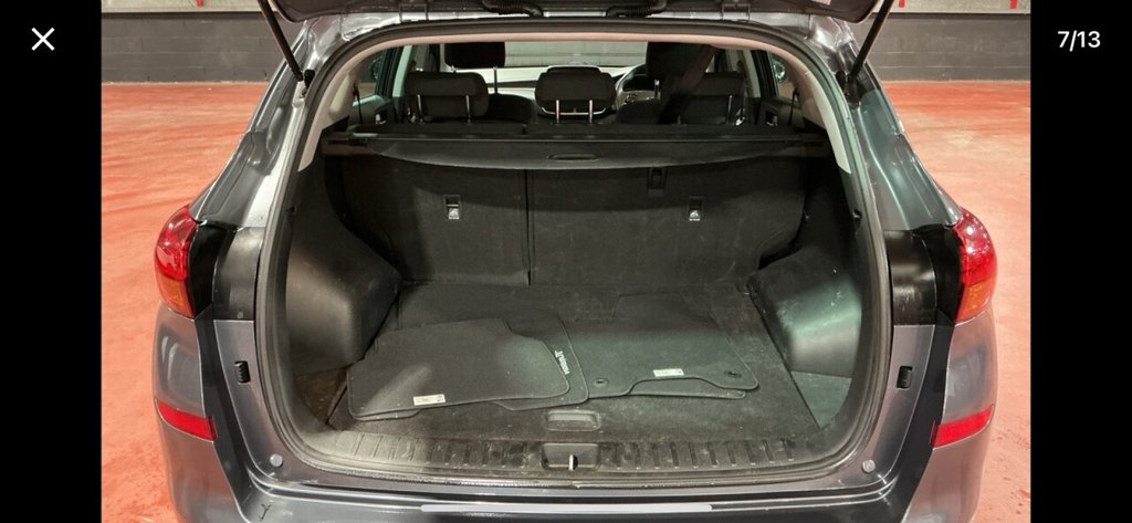 Used Hyundai TUCSON 2018 for sale - 76711284: Photo 7