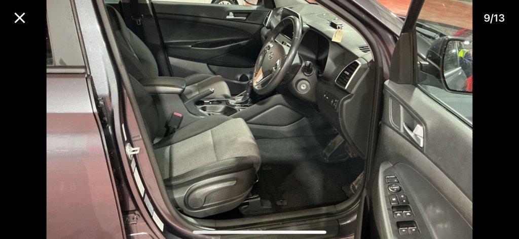 Used Hyundai TUCSON 2018 for sale - 76711284: Photo 9