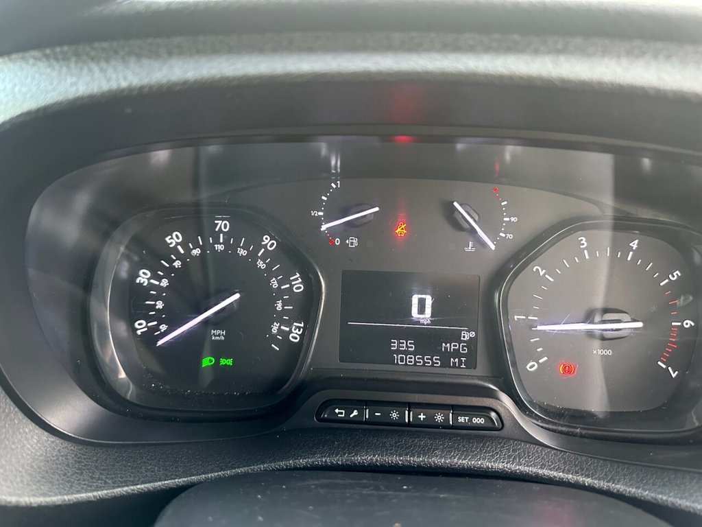 Used Vauxhall Vivaro 2019 for sale - 76758701: Photo 13