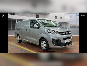 Vauxhall - Vivaro