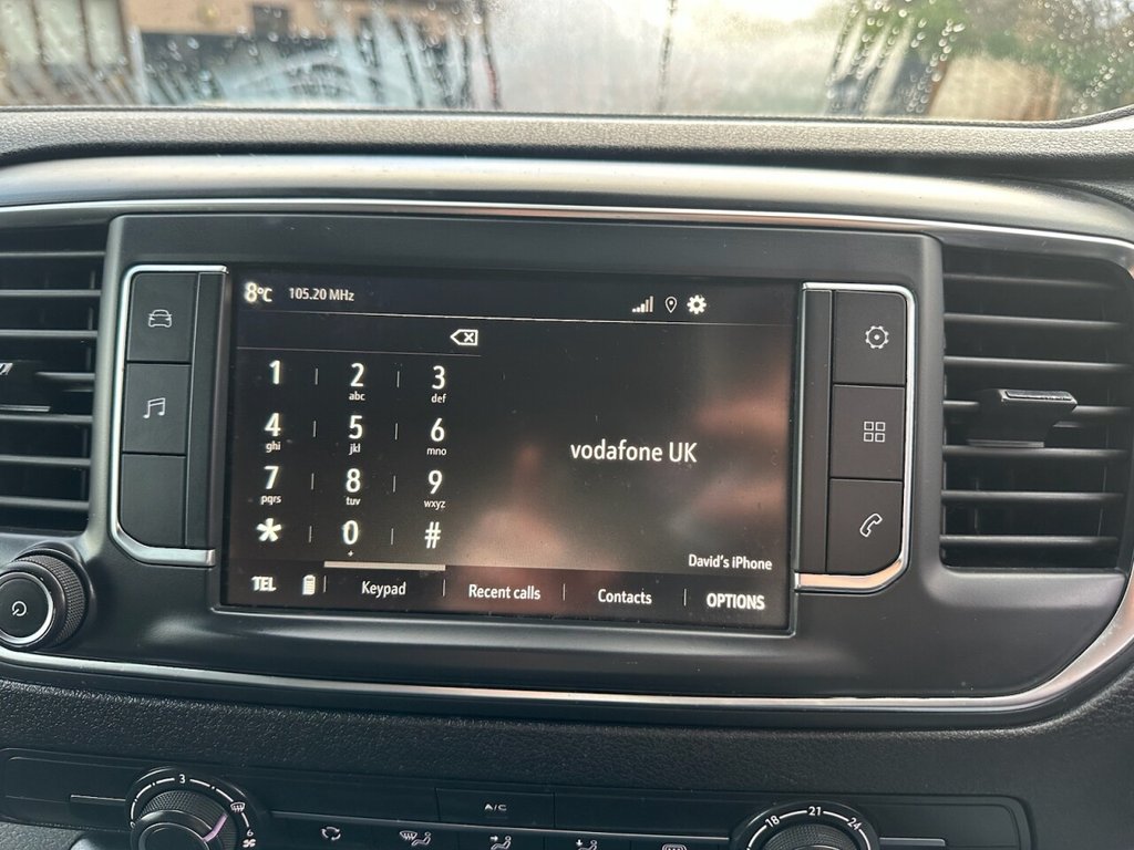 Used Vauxhall Vivaro 2019 for sale - 76758701: Photo 21