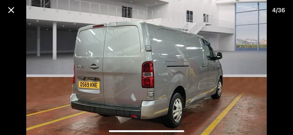 Used Vauxhall Vivaro 2019 for sale - 76758701: Photo 4