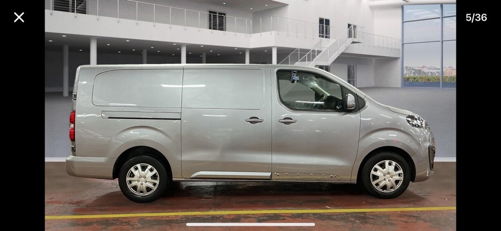 Used Vauxhall Vivaro 2019 for sale - 76758701: Photo 5