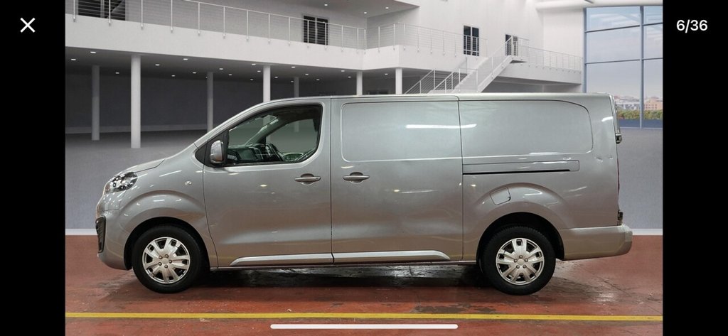 Used Vauxhall Vivaro 2019 for sale - 76758701: Photo 6