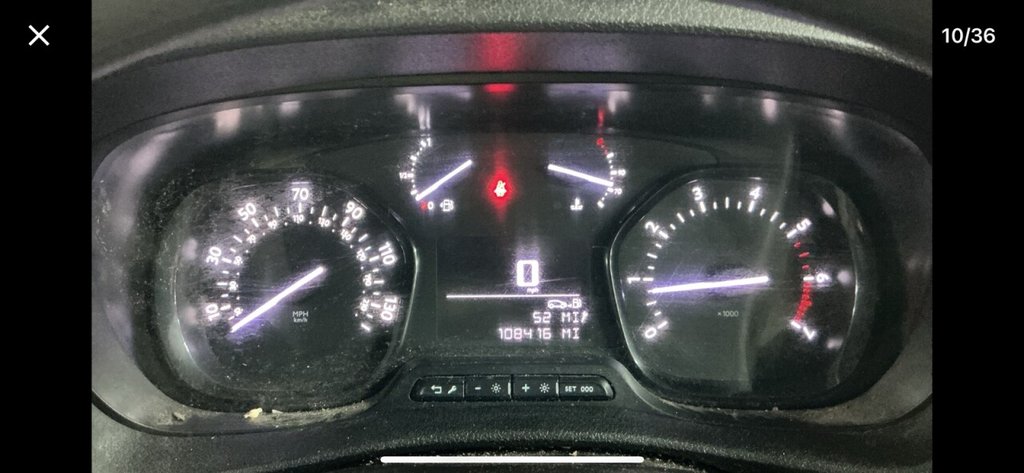 Used Vauxhall Vivaro 2019 for sale - 76758701: Photo 8