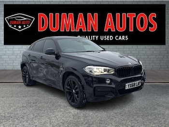 Used BMW X6 2018 for sale - 78372135: Photo
