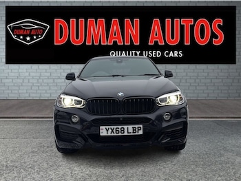 Used BMW X6 2018 for sale - 78372135: Photo