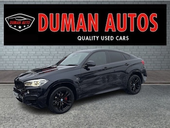Used BMW X6 2018 for sale - 78372135: Photo