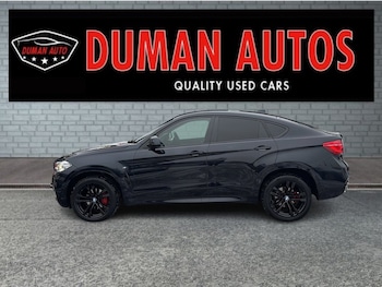 Used BMW X6 2018 for sale - 78372135: Photo