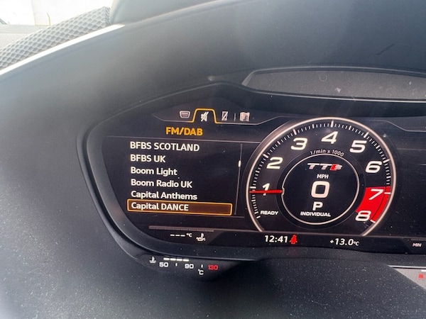Used Audi TTS 2018 for sale - 74997803: Photo 19