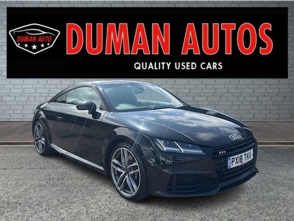 Used Audi TTS 2018 for sale - 74997803: Photo 1