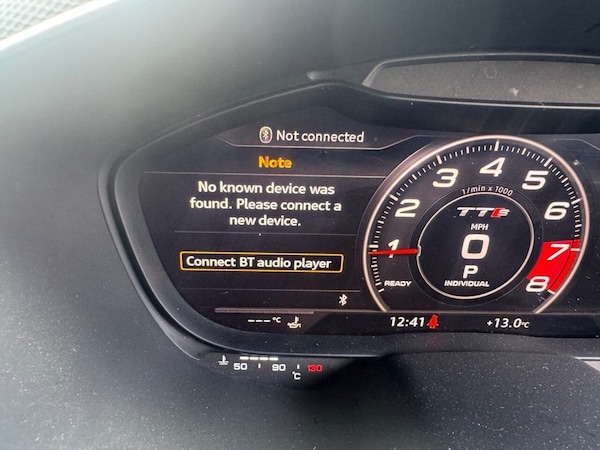 Used Audi TTS 2018 for sale - 74997803: Photo 20
