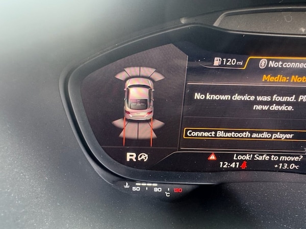 Used Audi TTS 2018 for sale - 74997803: Photo 21